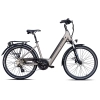 rower elektryczny barton trip 2.0 easy tytan miejski trekking rowex